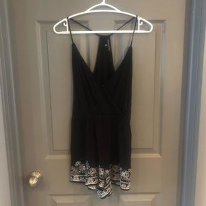 Kendall and Kylie Romper